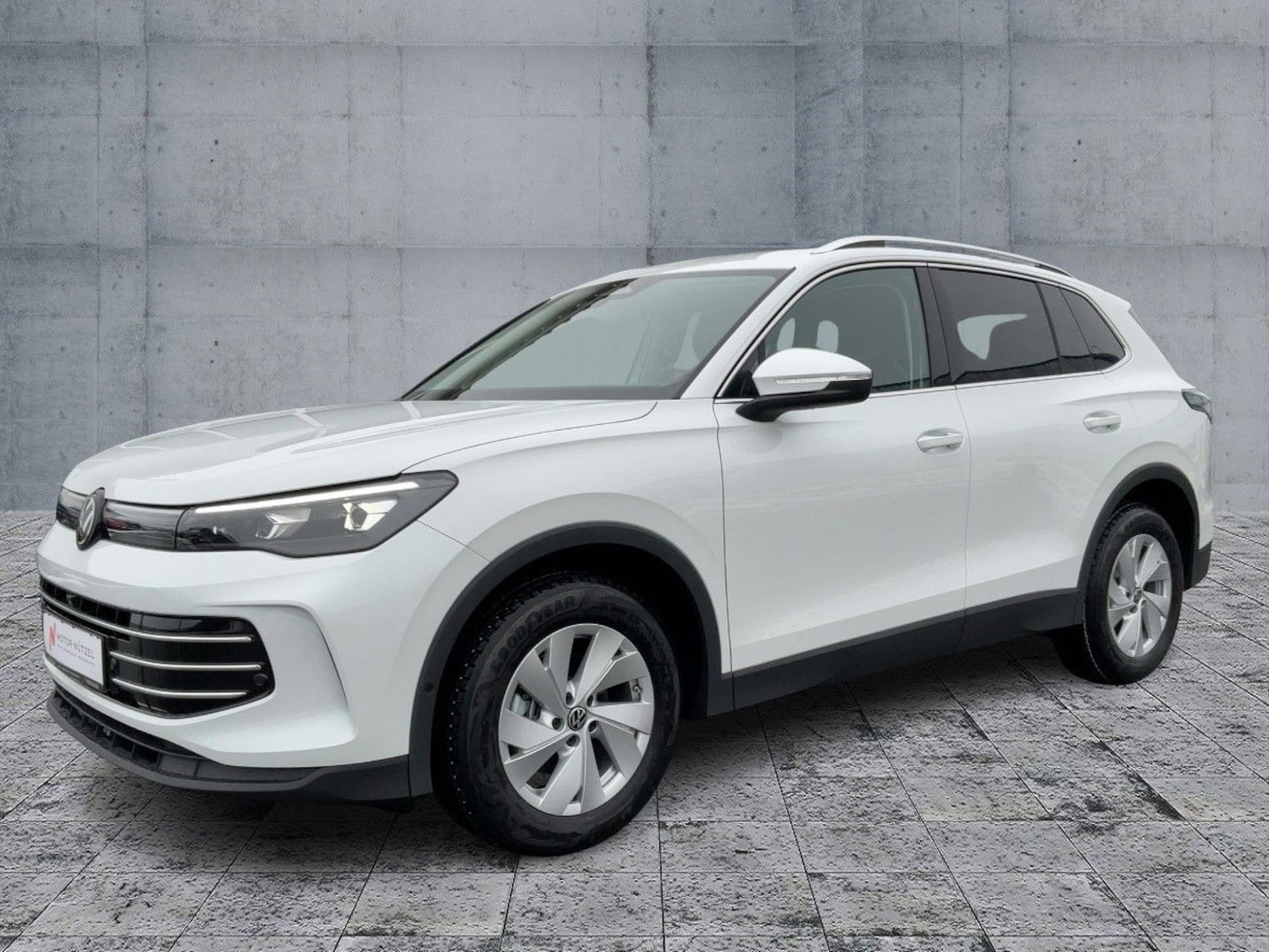 Volkswagen Tiguan Elegance