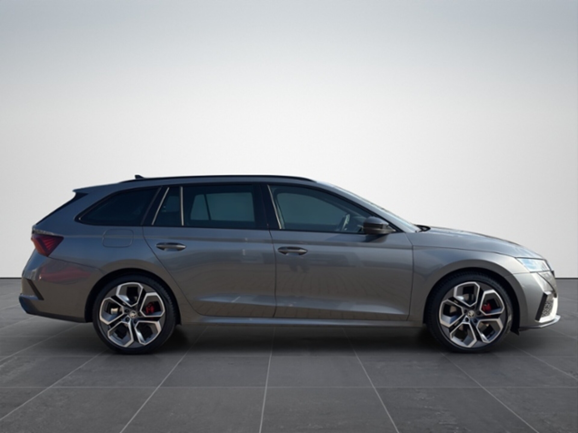 Skoda Octavia Combi RS