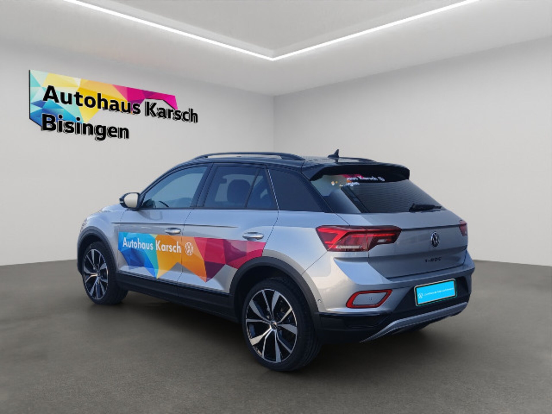 Volkswagen T-Roc Style