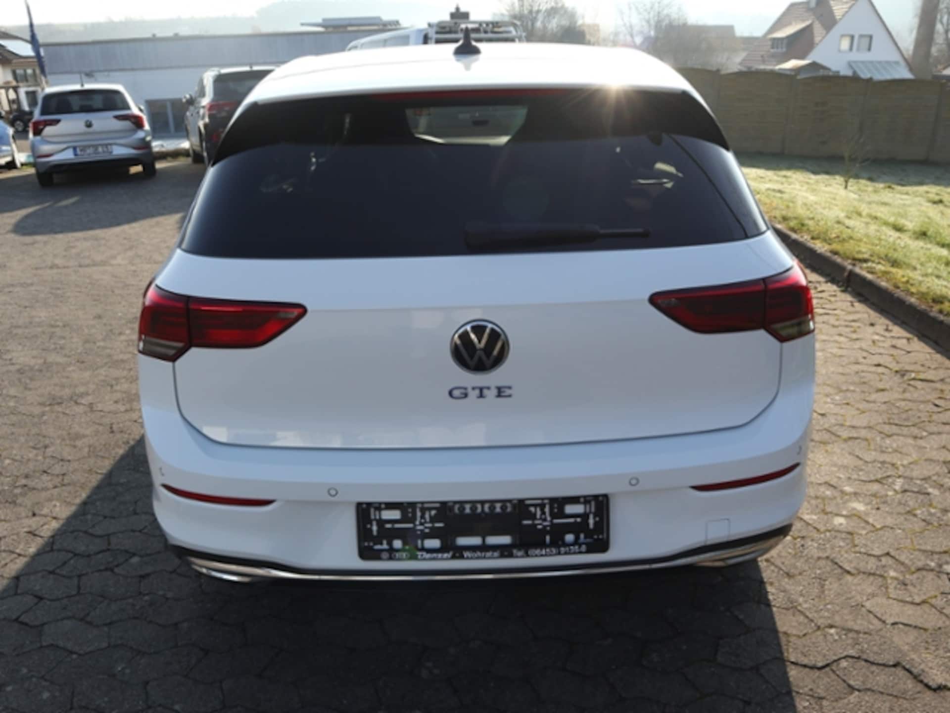 Volkswagen Golf GTE