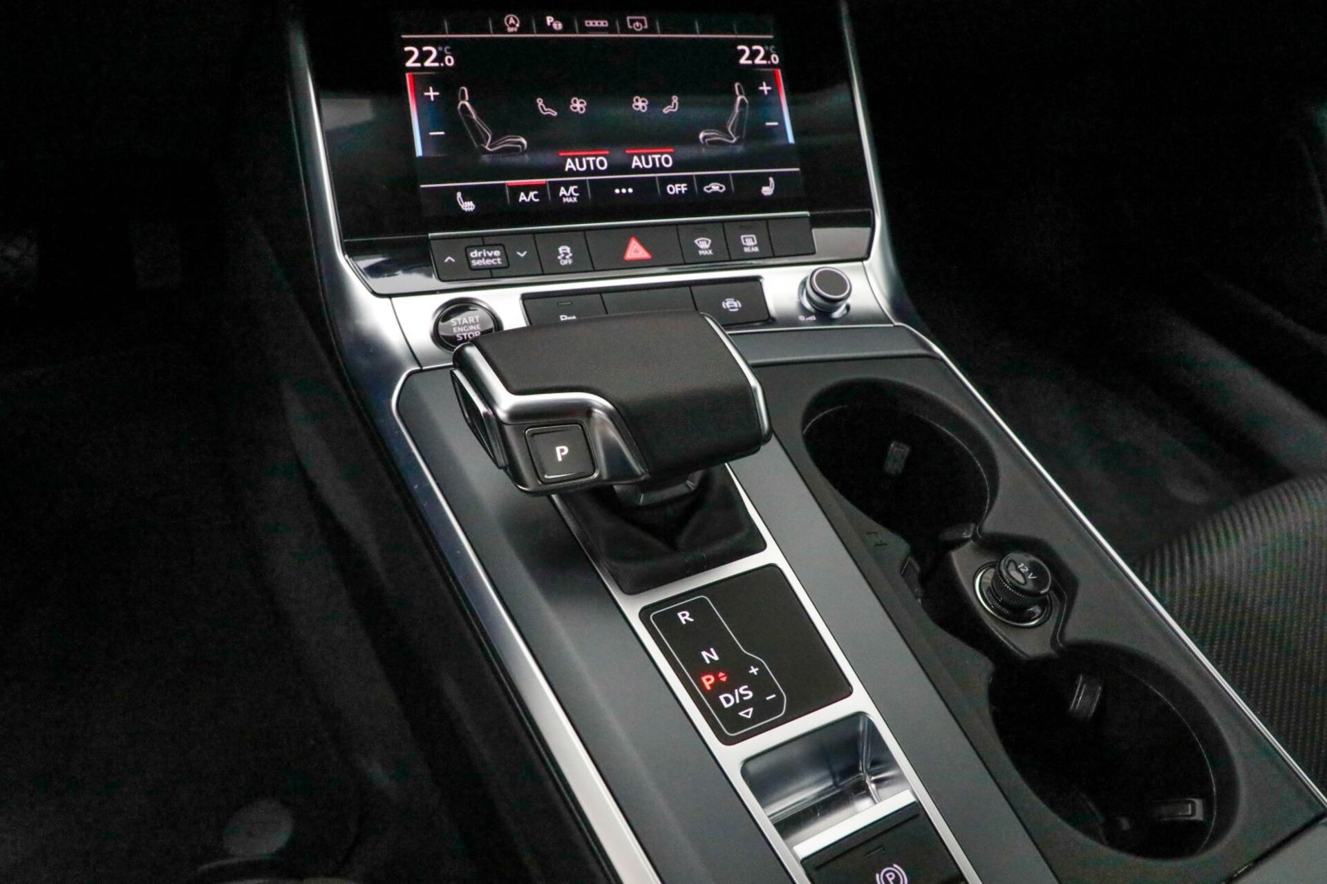 Audi A6 Avant Sport