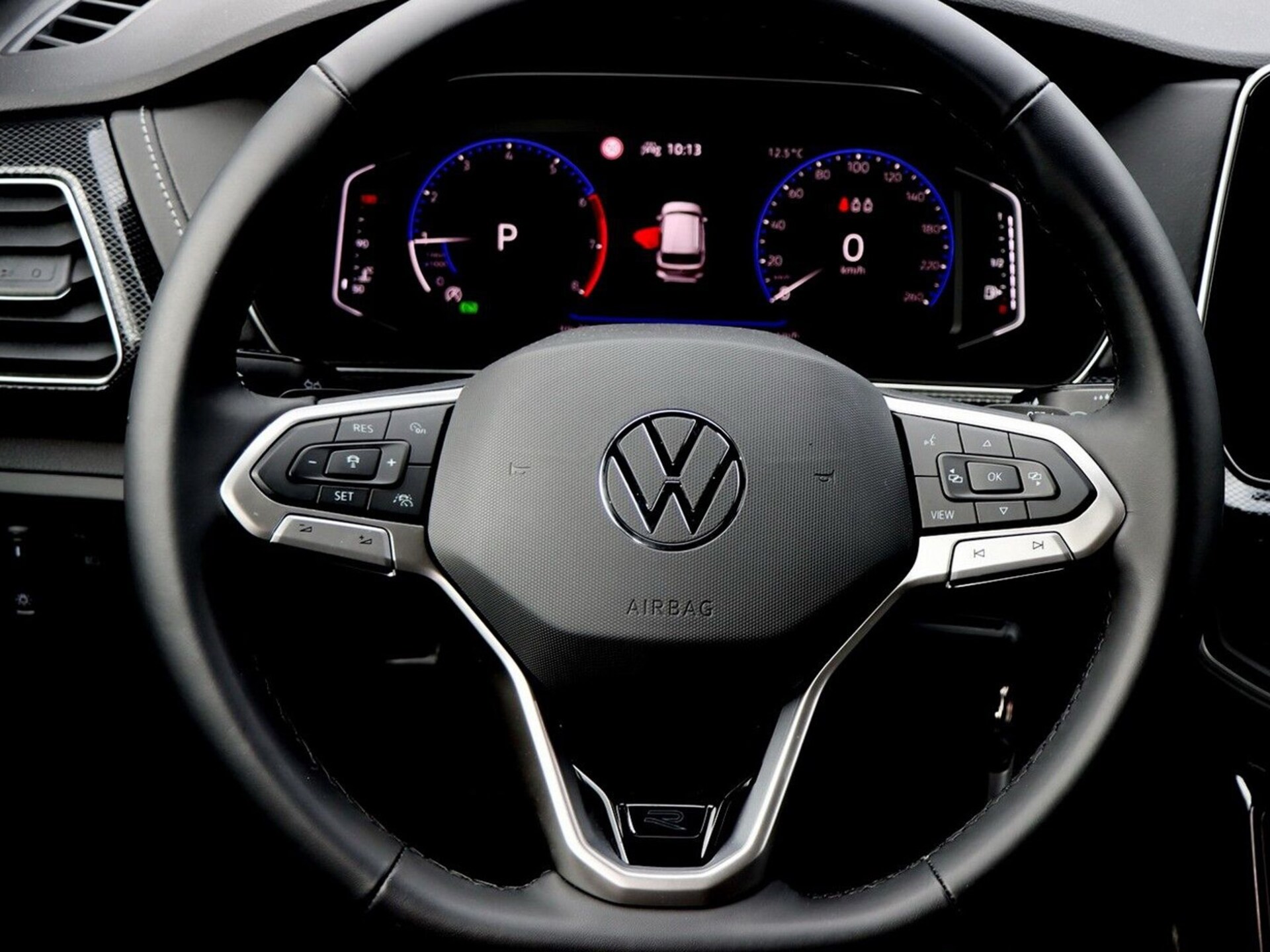 Volkswagen T-Cross R-Line