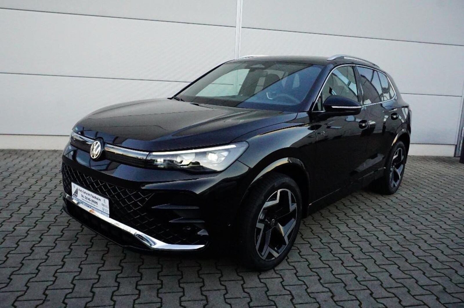 Volkswagen Tiguan – Bild 4