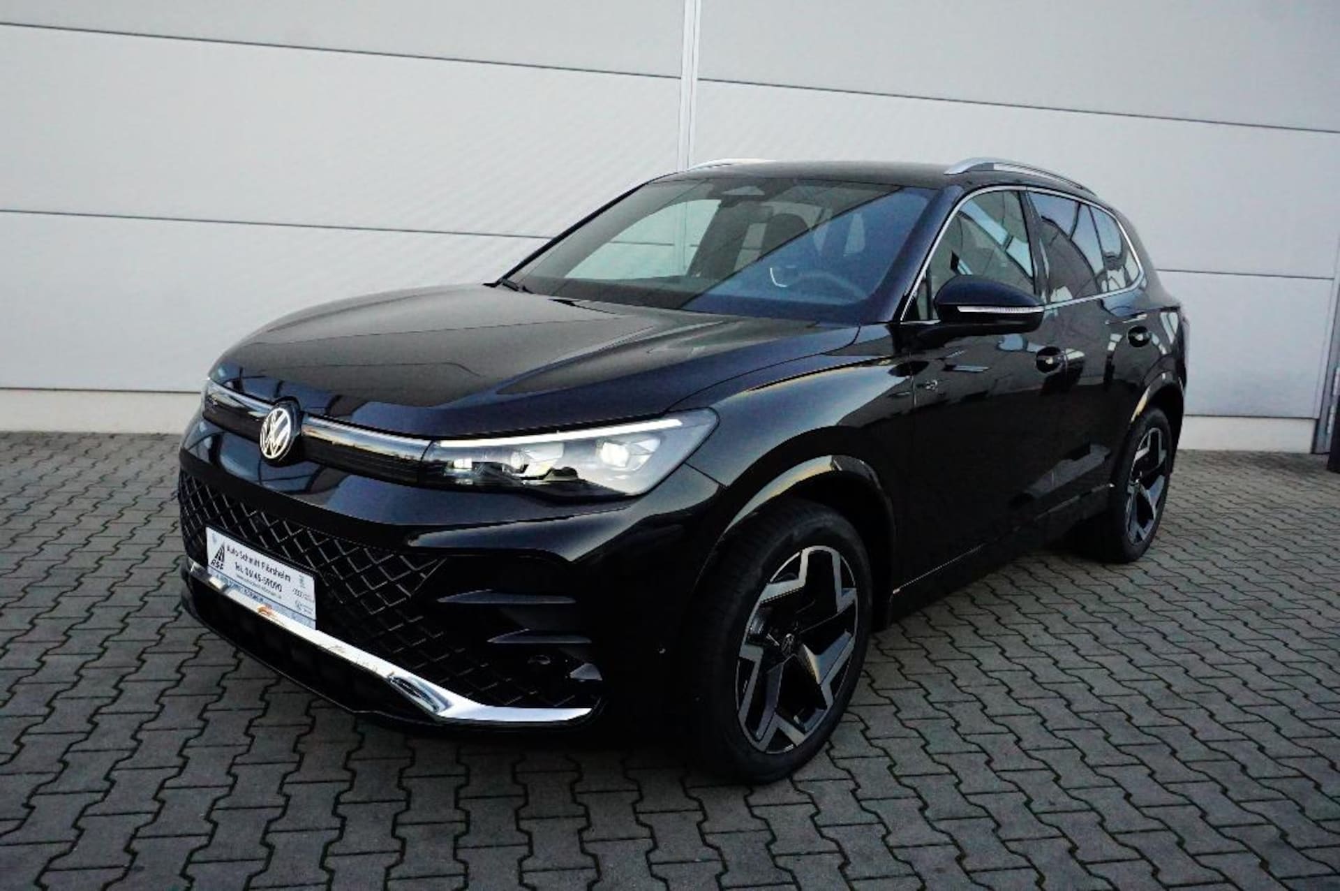 Volkswagen Tiguan R-Line