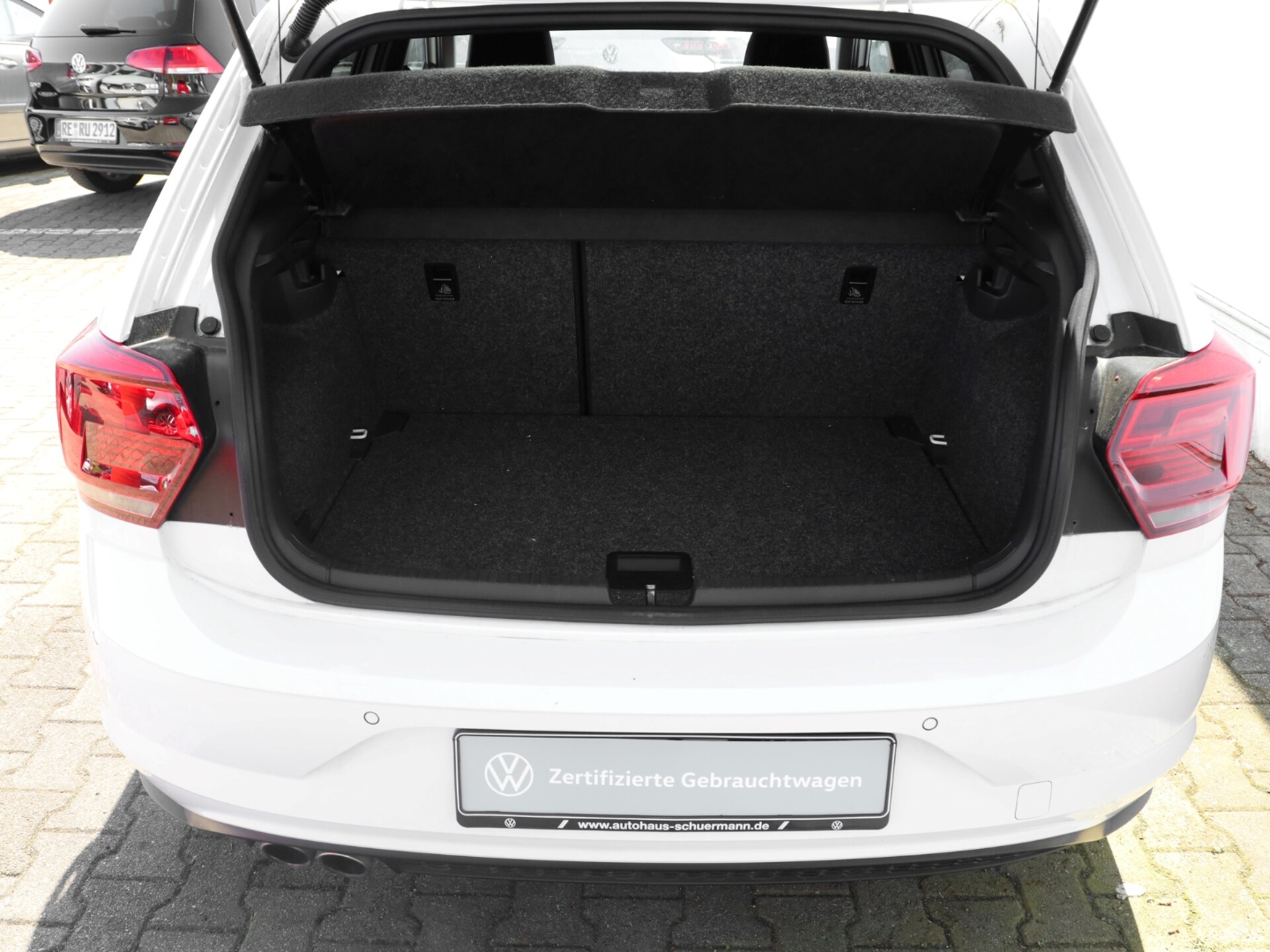 Volkswagen Polo GTI