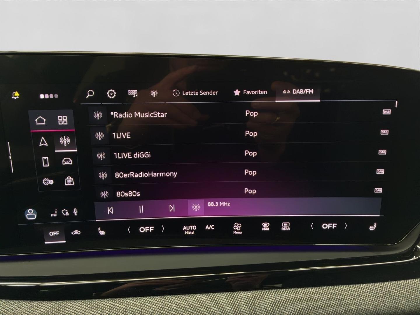 Bild über Audi A5 Avant TFSI quattro S tronic - für weitere Informationen kontaktieren Sie den Audi Partner