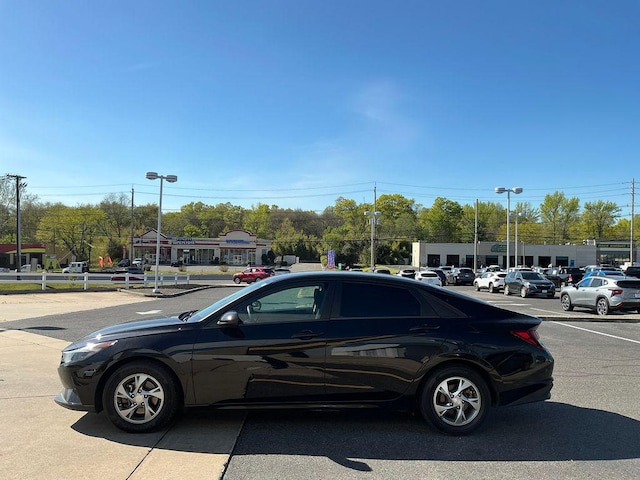2021 Hyundai Elantra