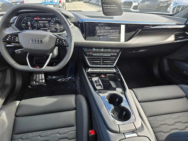 2026 Audi S e-tron GT Prestige - Photo 20