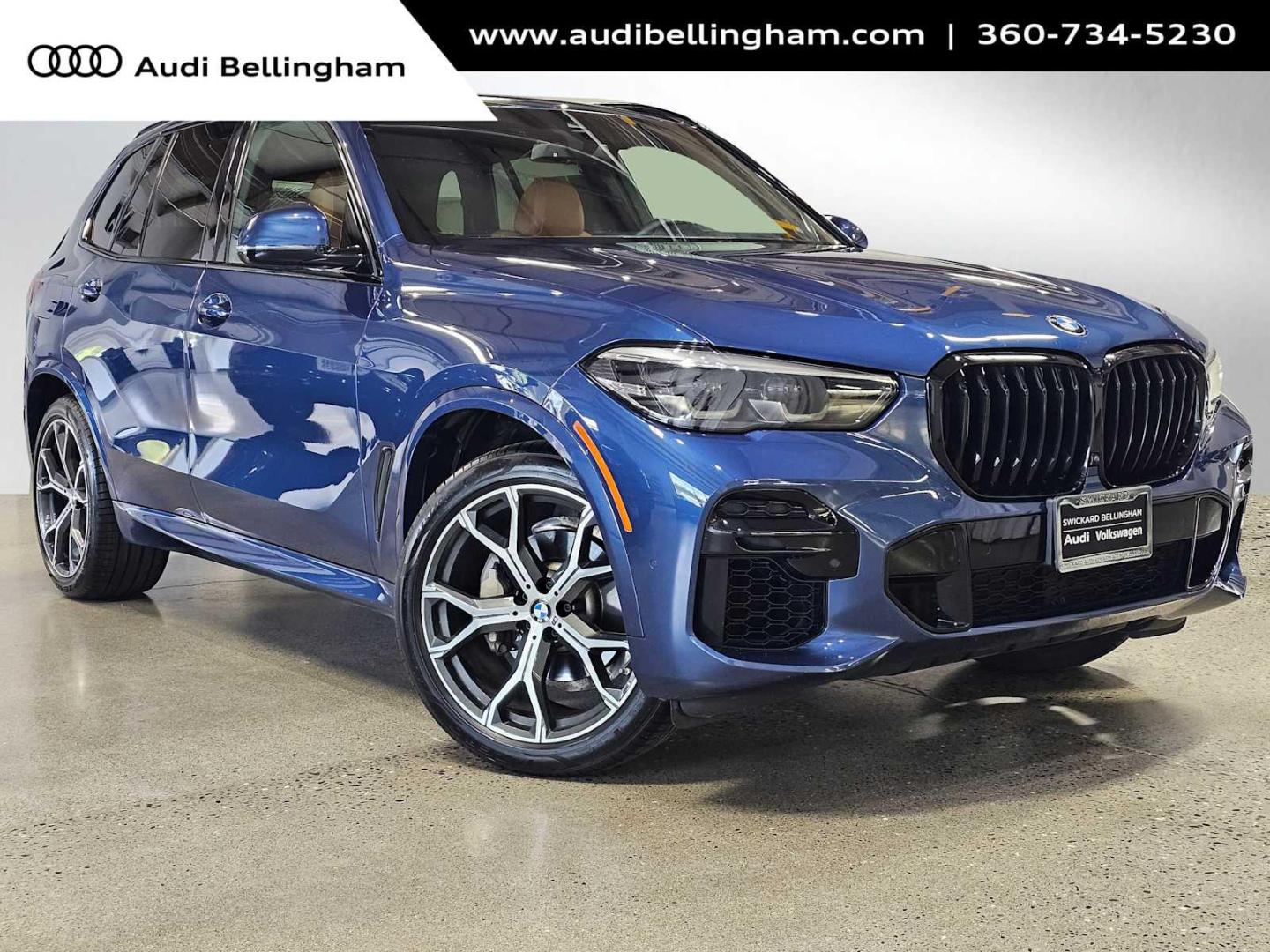 2022 BMW X5 xDrive40i's photo