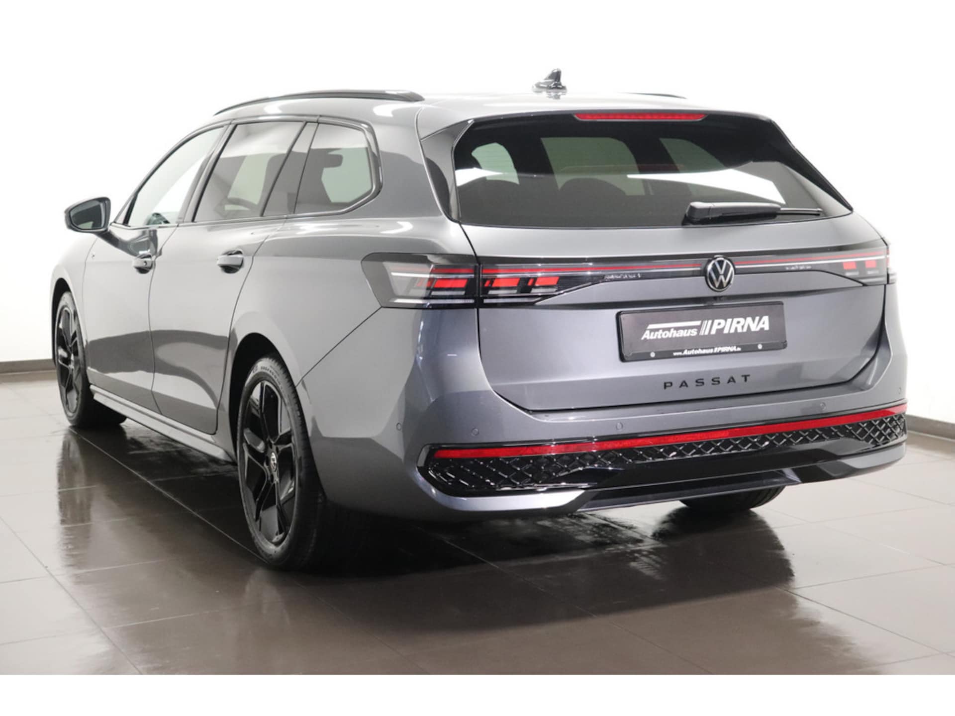 Volkswagen Passat R-Line