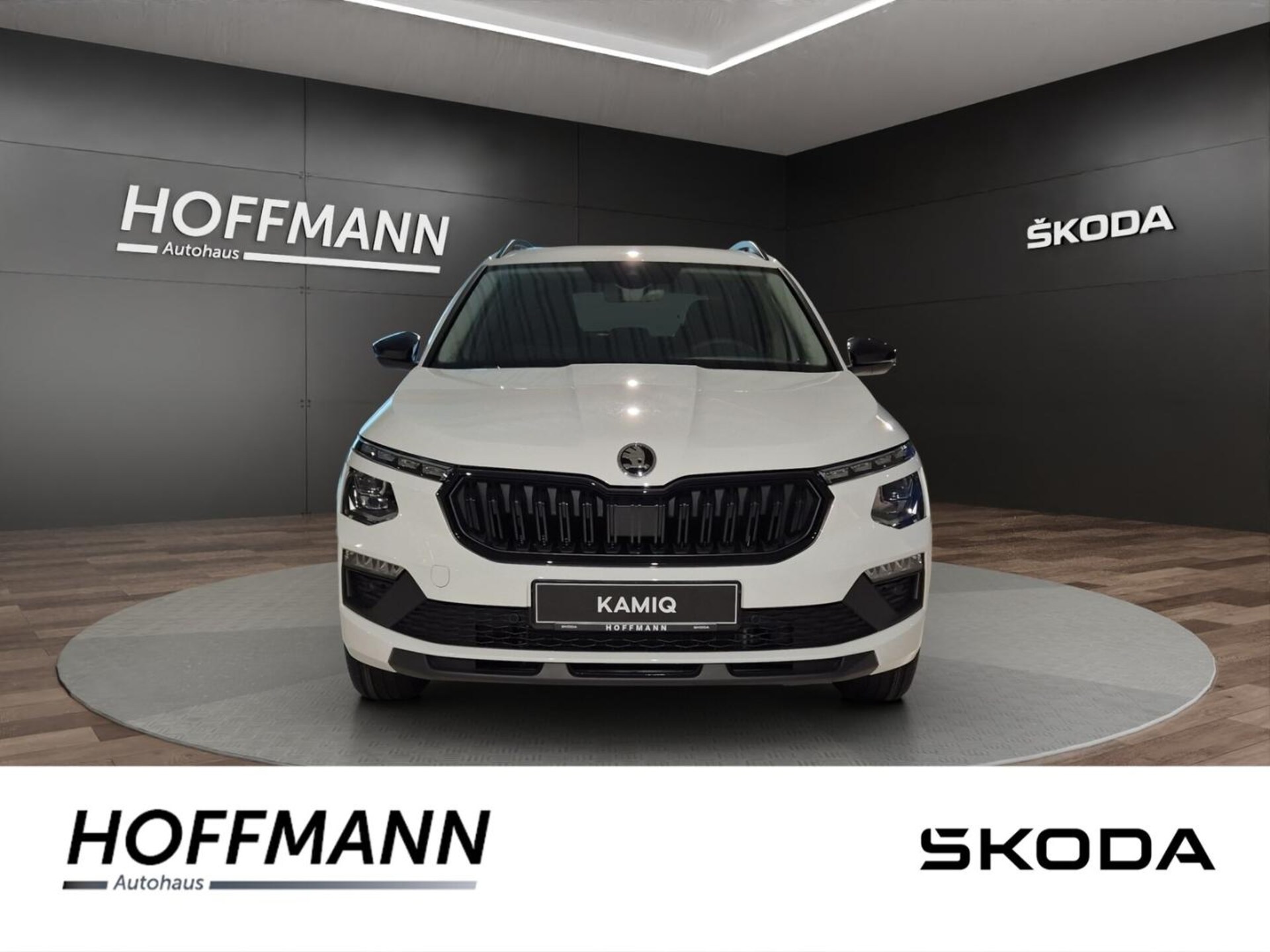 Skoda Kamiq Selection