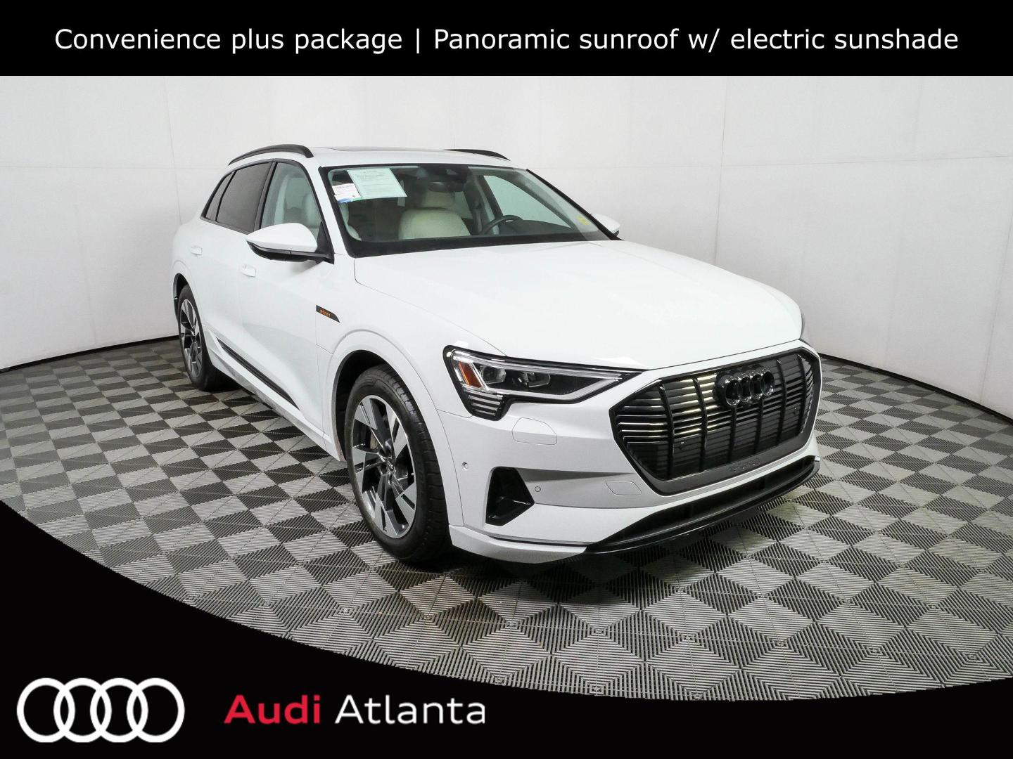 2023 Audi e-tron 95 kWh Premium quattro's photo