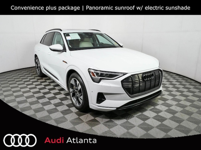 2023 Audi e-tron