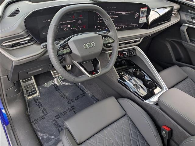 2025 Audi SQ5