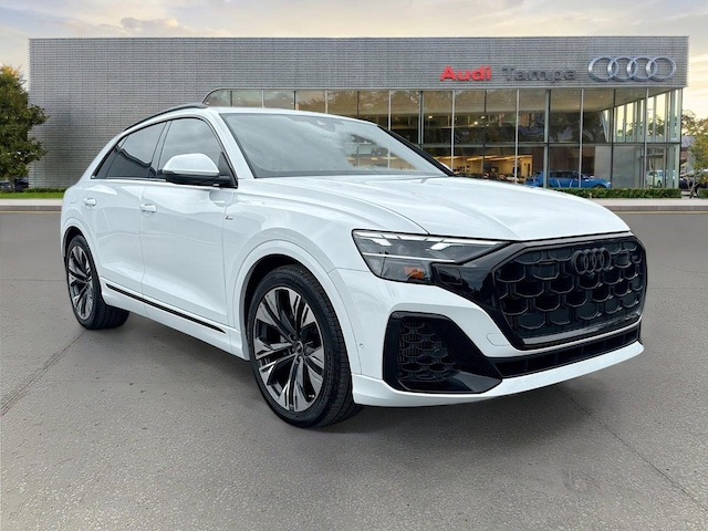 2026 Audi Q8