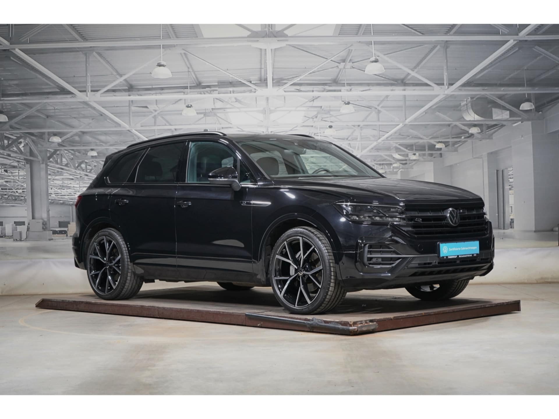 Volkswagen Touareg R-Line