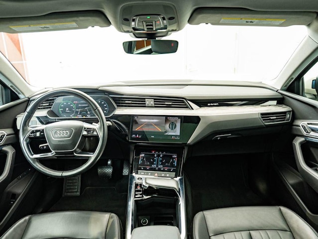 2021 Audi e-tron