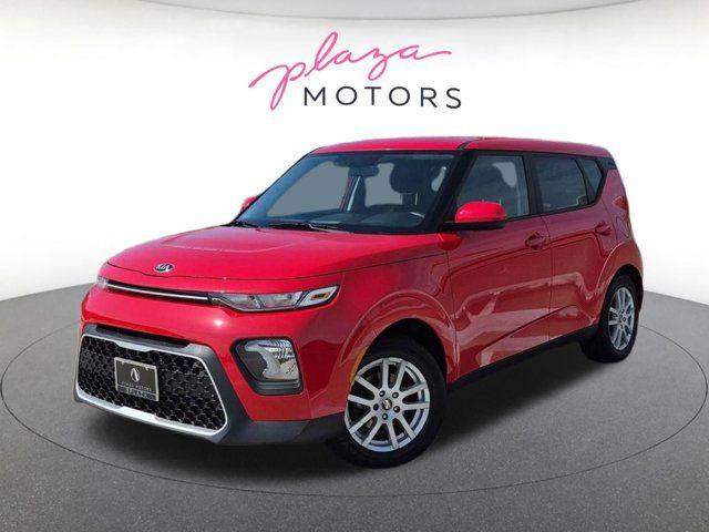 2020 Kia Soul