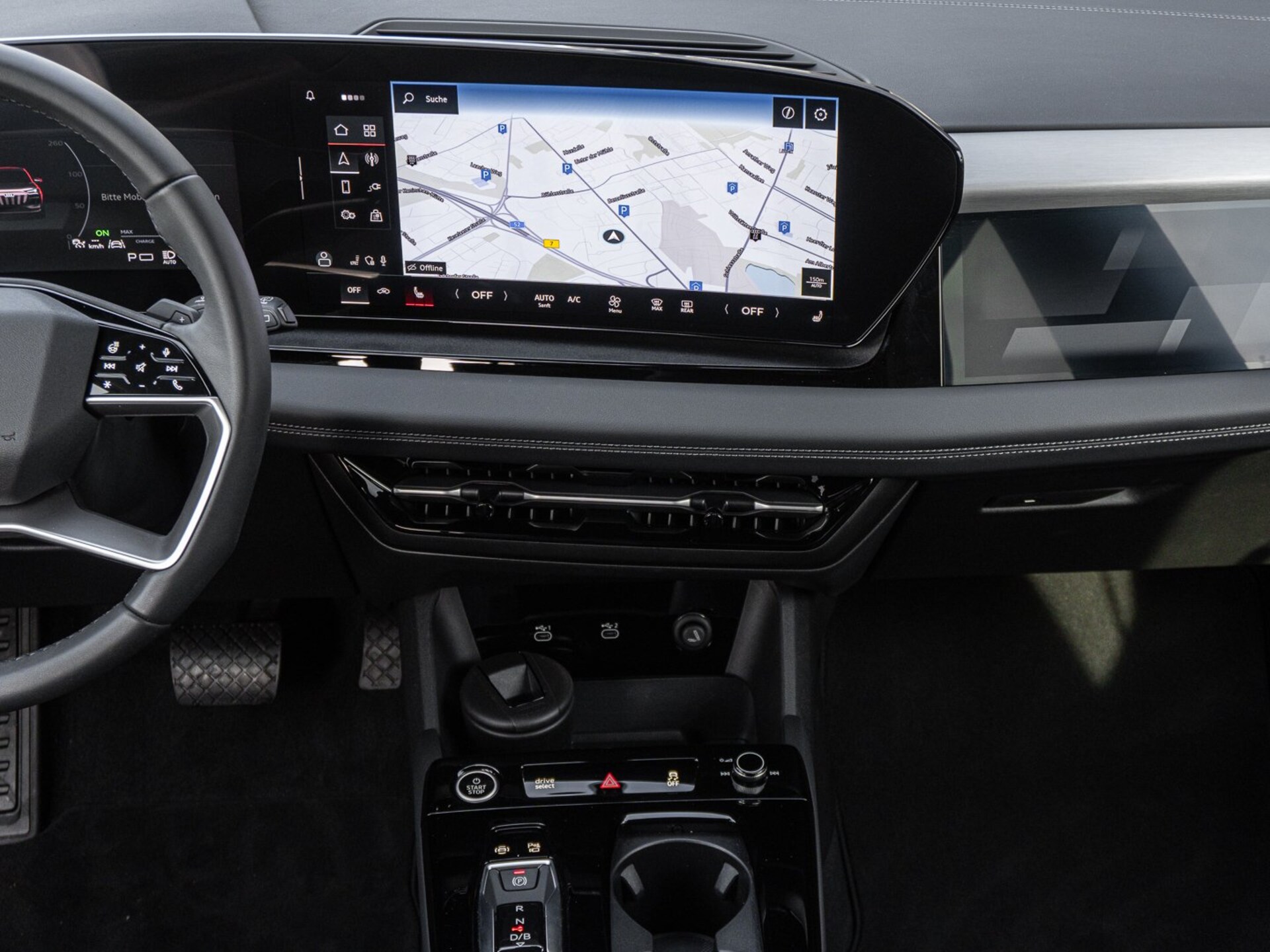 Audi Q6 SUV e-tron