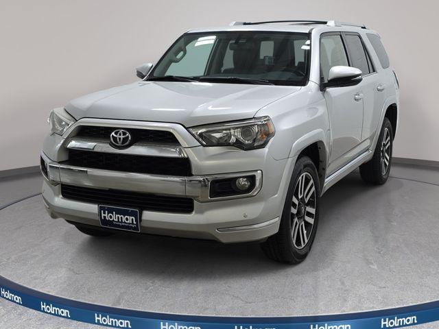 2018 Toyota 4Runner
