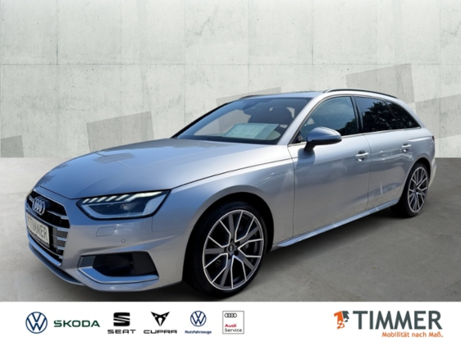 Audi A4 Avant Advanced