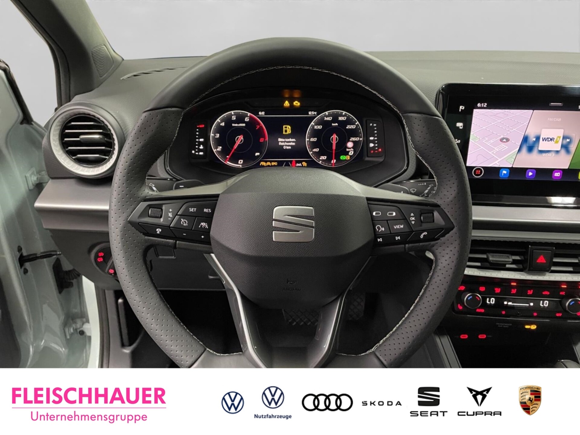 SEAT Ibiza FR