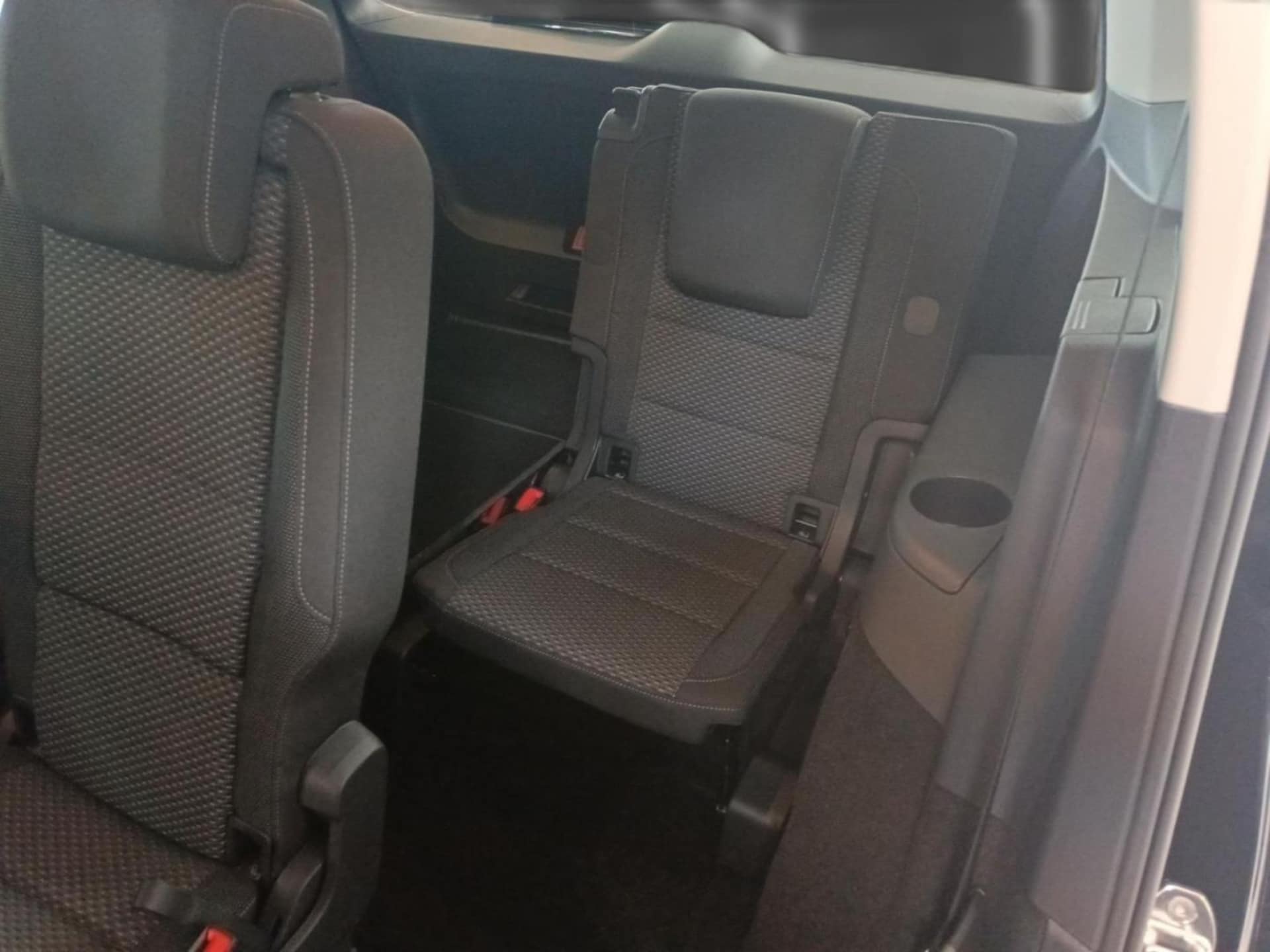 Volkswagen Touran Comfortline