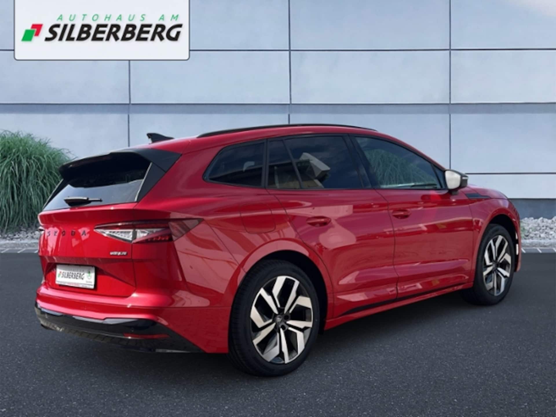 Skoda Enyaq Sportline