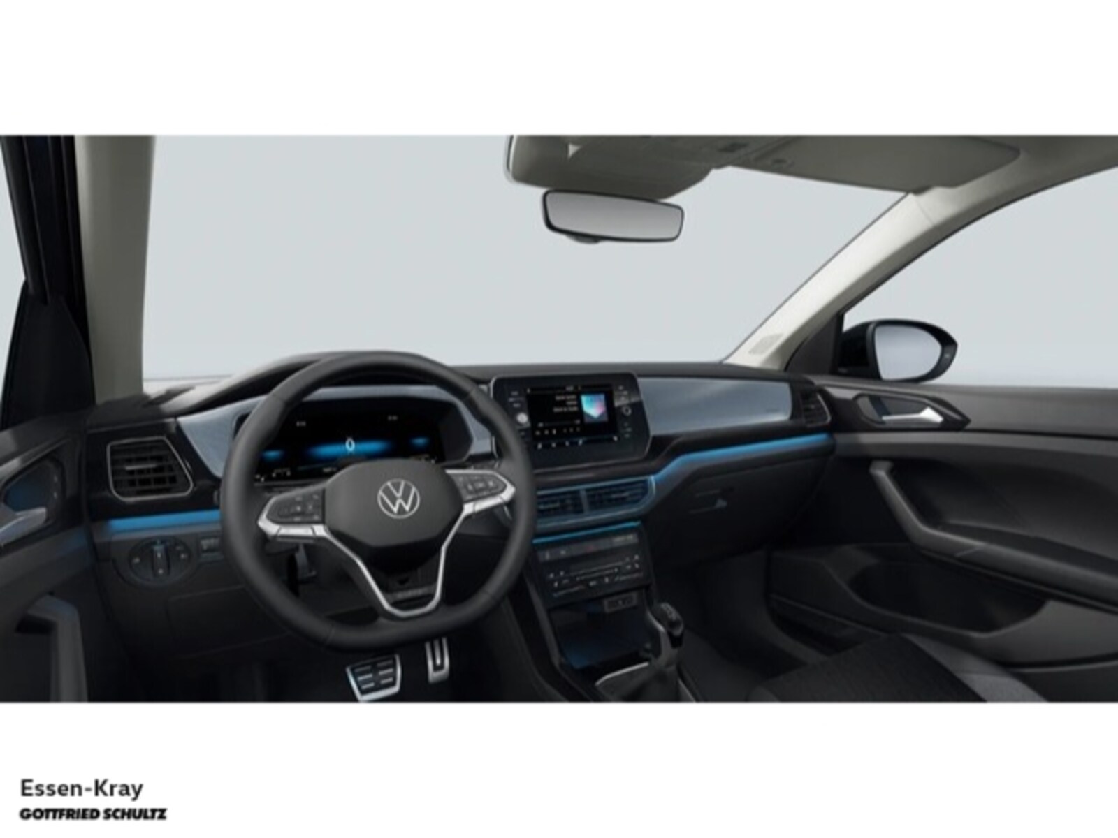 Volkswagen T-Cross – Bild 10