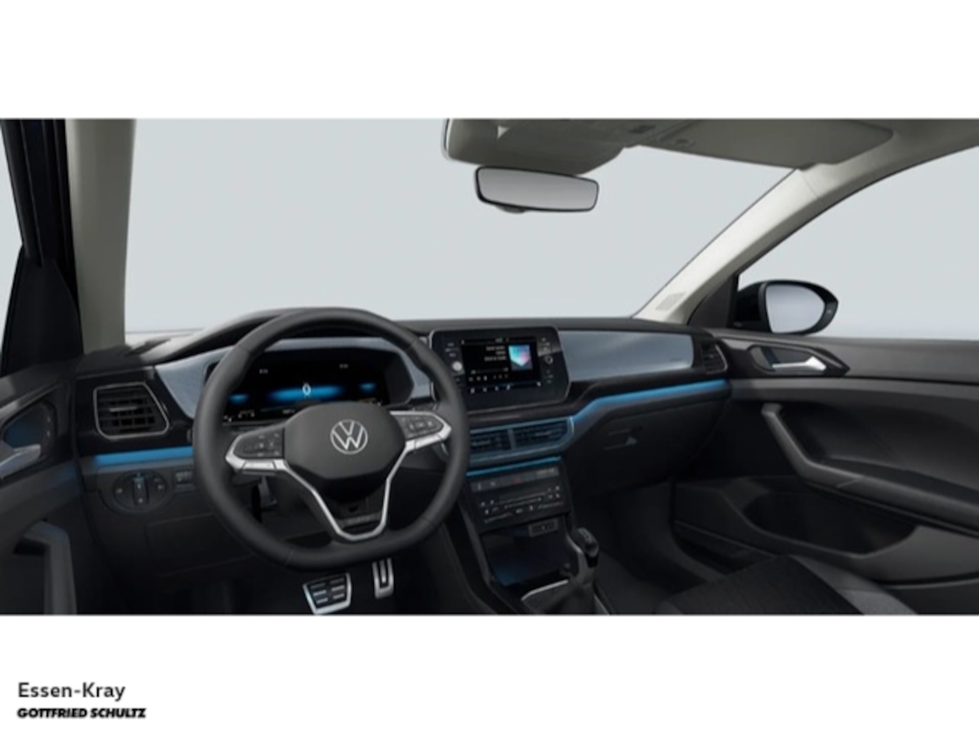 Volkswagen T-Cross Life