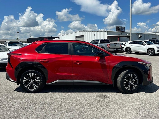 2023 Toyota bZ4X
