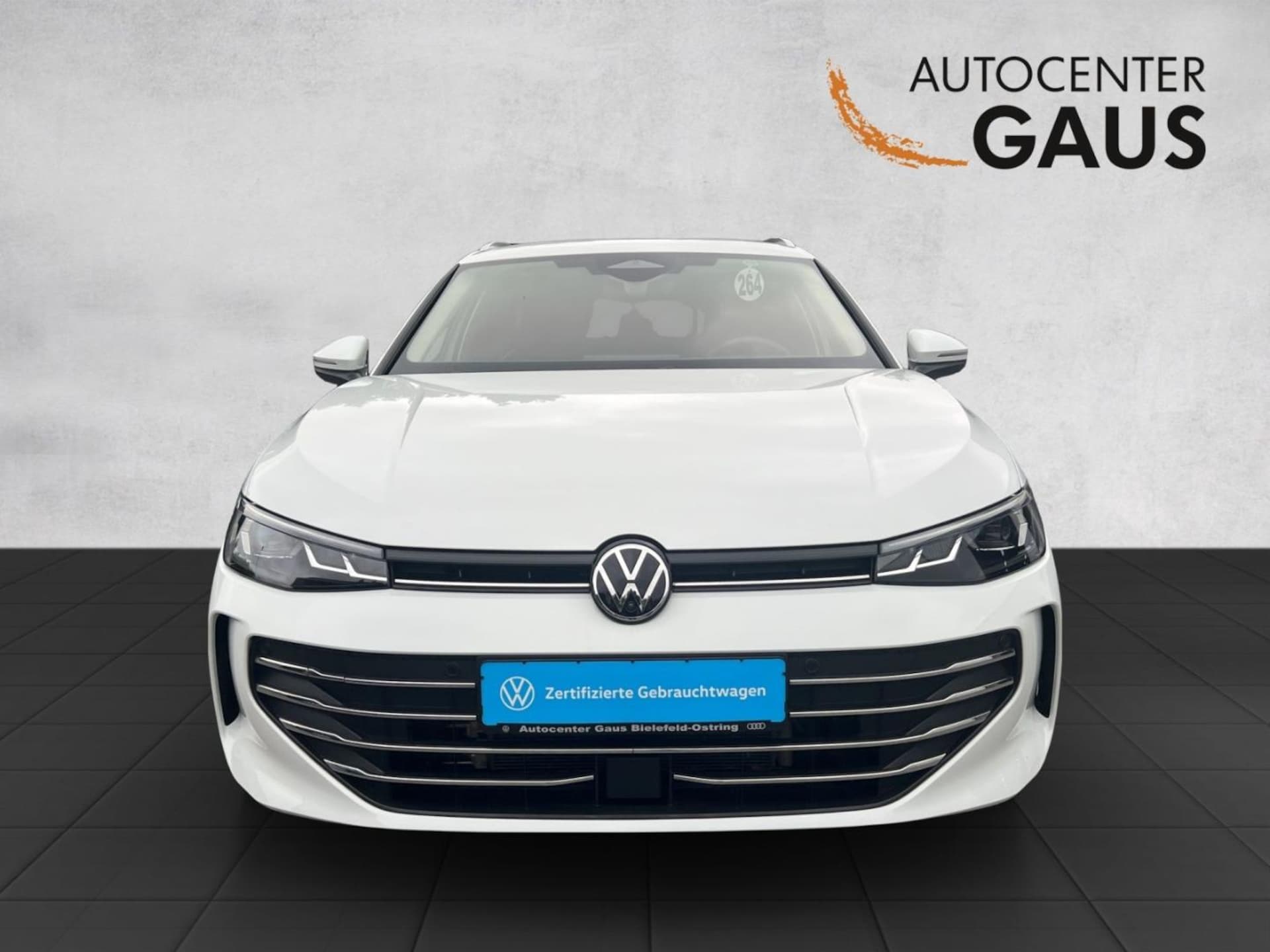 Volkswagen Passat Business