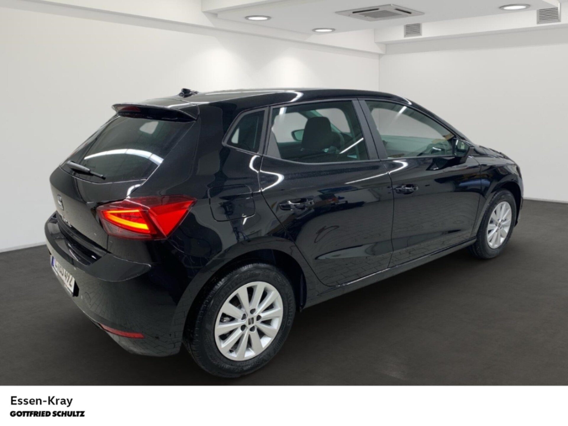 SEAT Ibiza Style