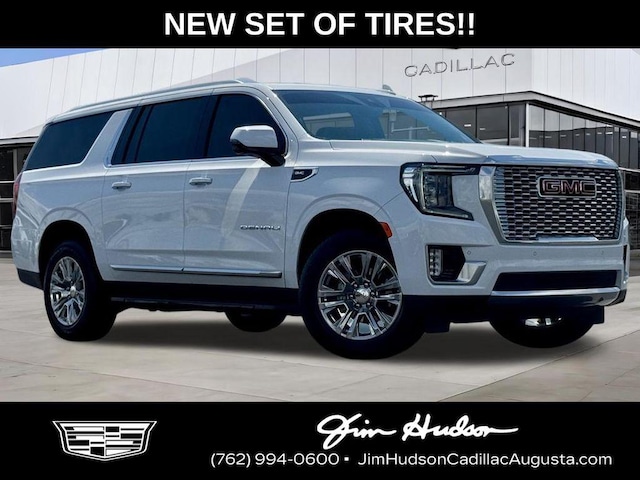 2024 GMC Yukon XL
