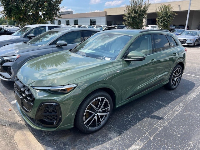 Photo of 2026 Audi Q5
