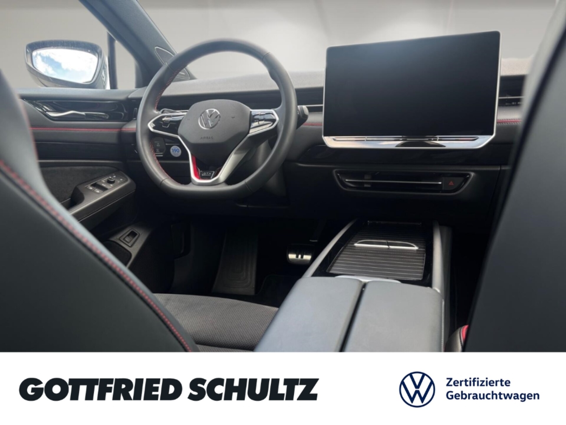 Volkswagen ID.7 Tourer GTX