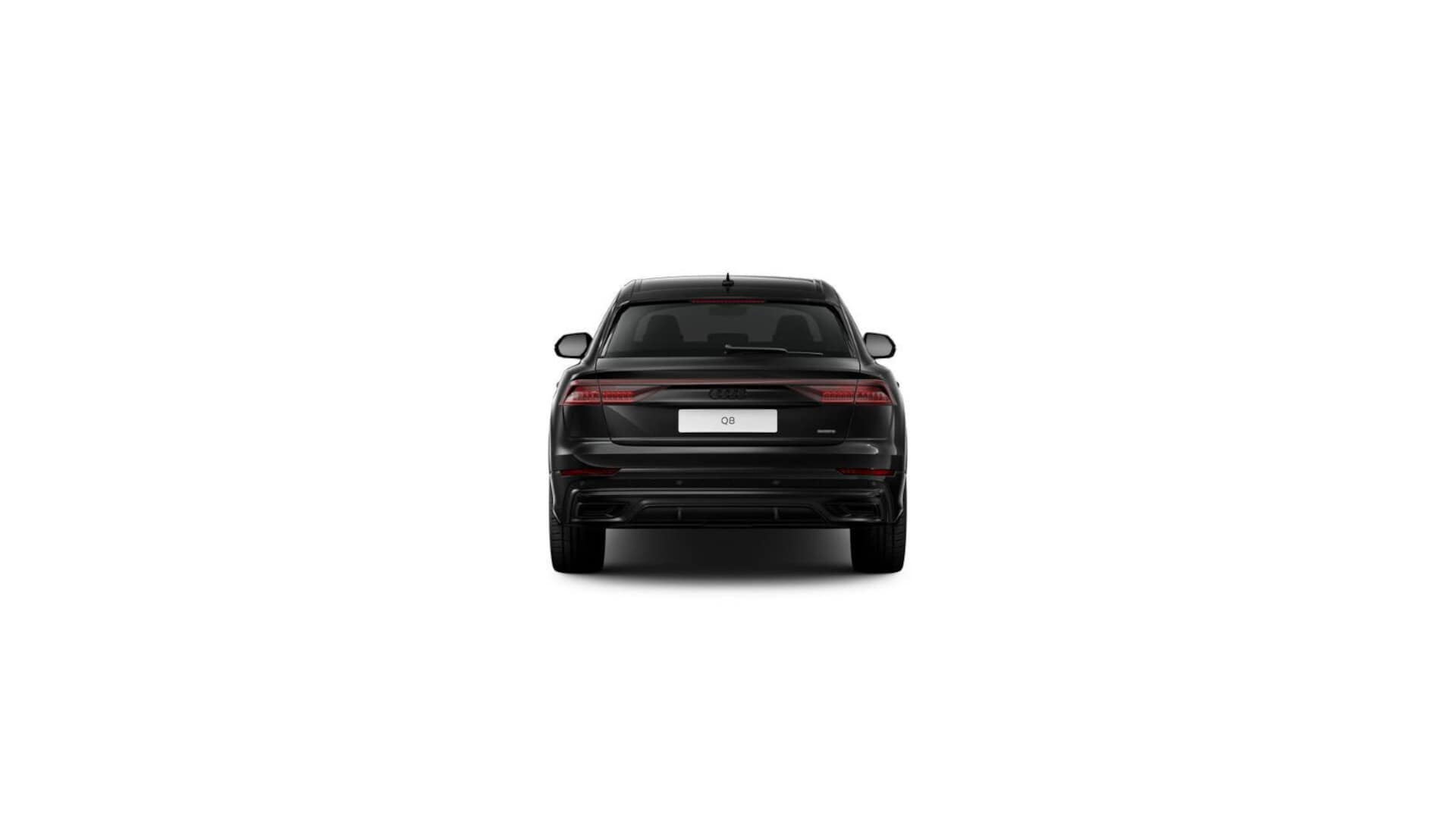 Audi Q8 SUV
