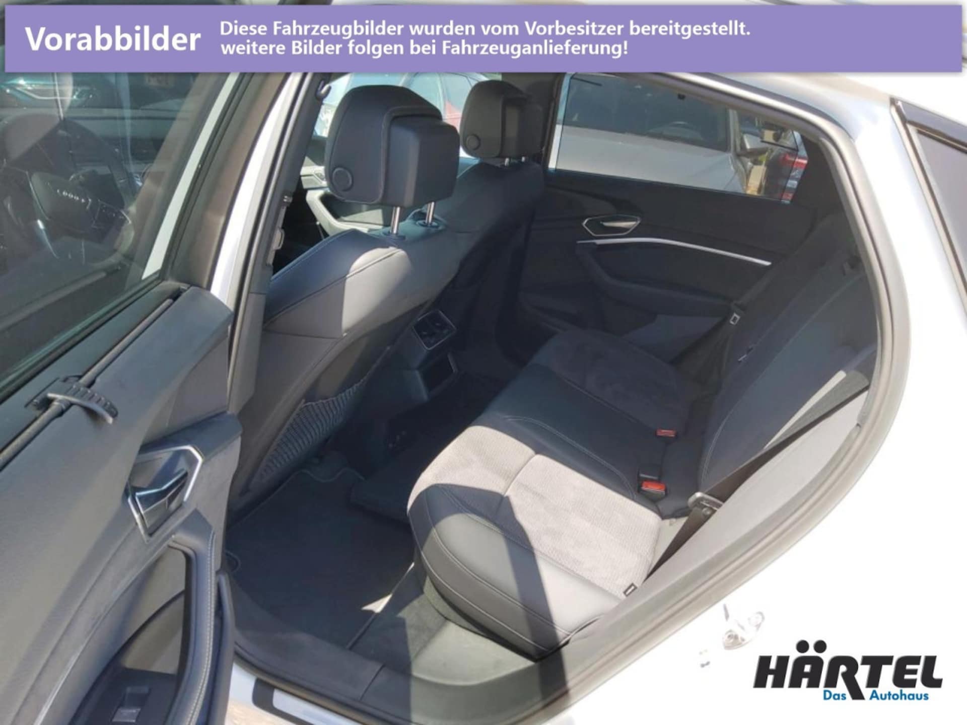 Audi SQ8 Sportback e-tron
