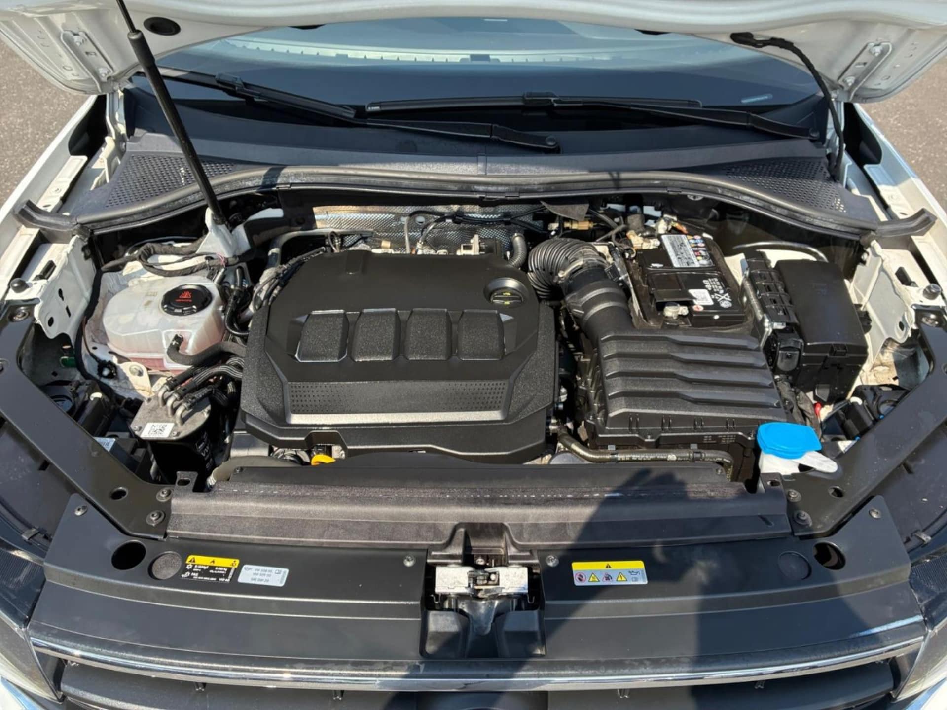 Volkswagen Tiguan Life