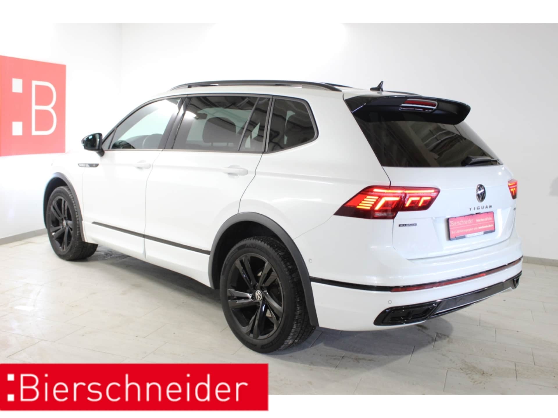 Volkswagen Tiguan Allspace R-Line