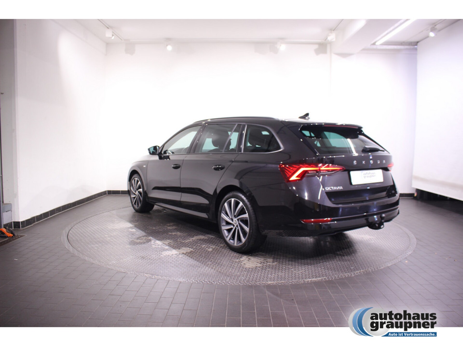 Skoda Octavia Combi Ambition
