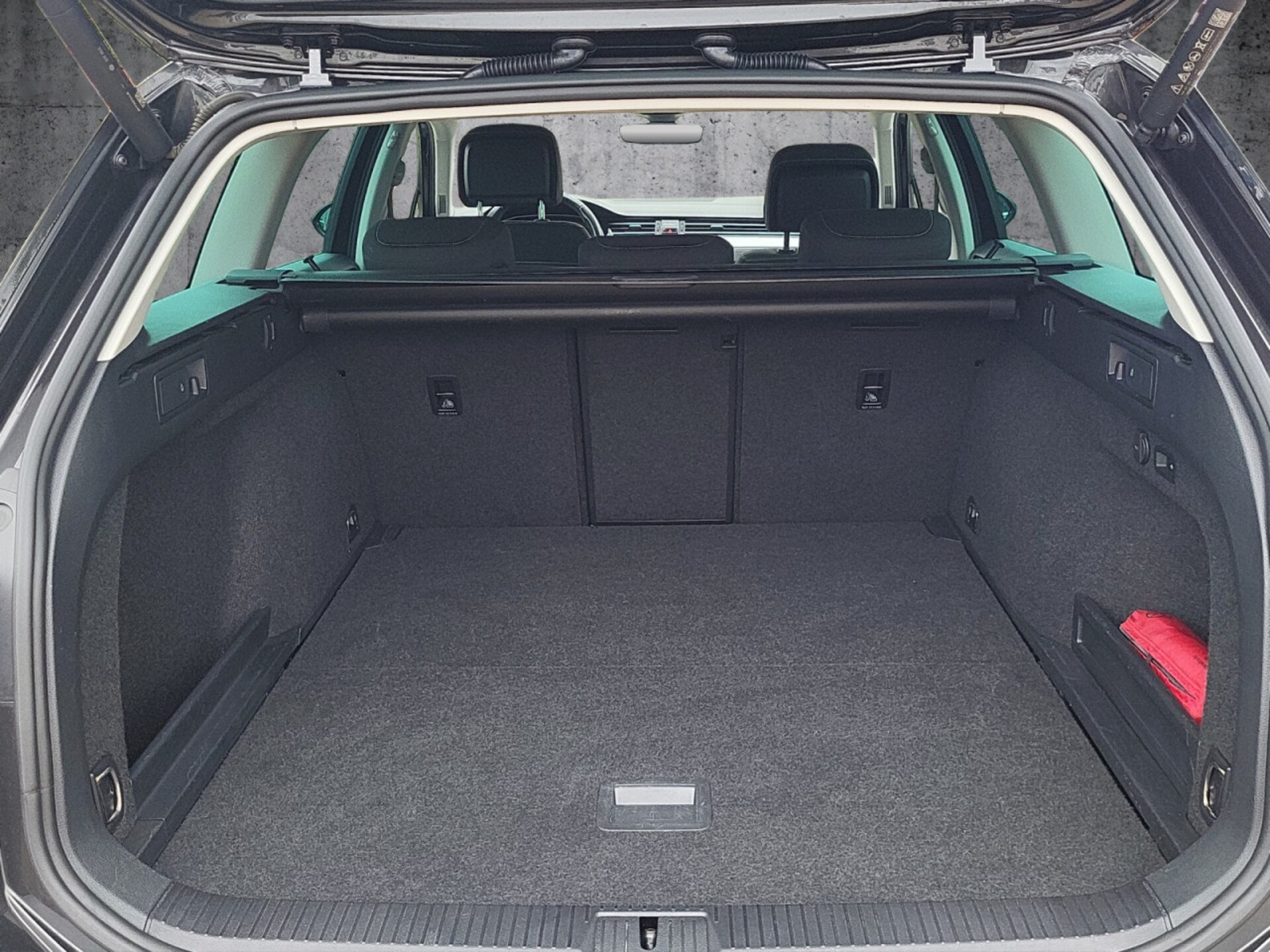 Volkswagen Passat Variant Business