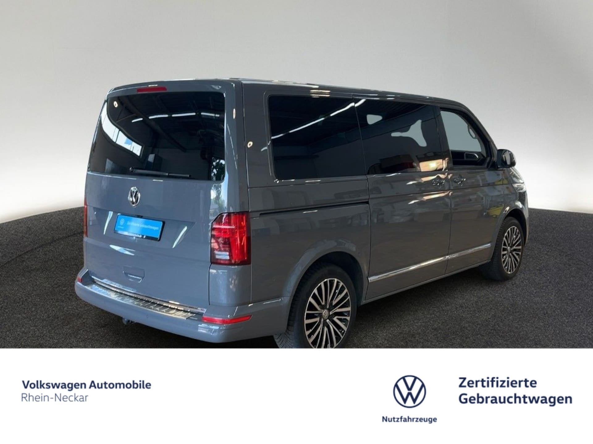 Volkswagen T6.1 Multivan Comfortline
