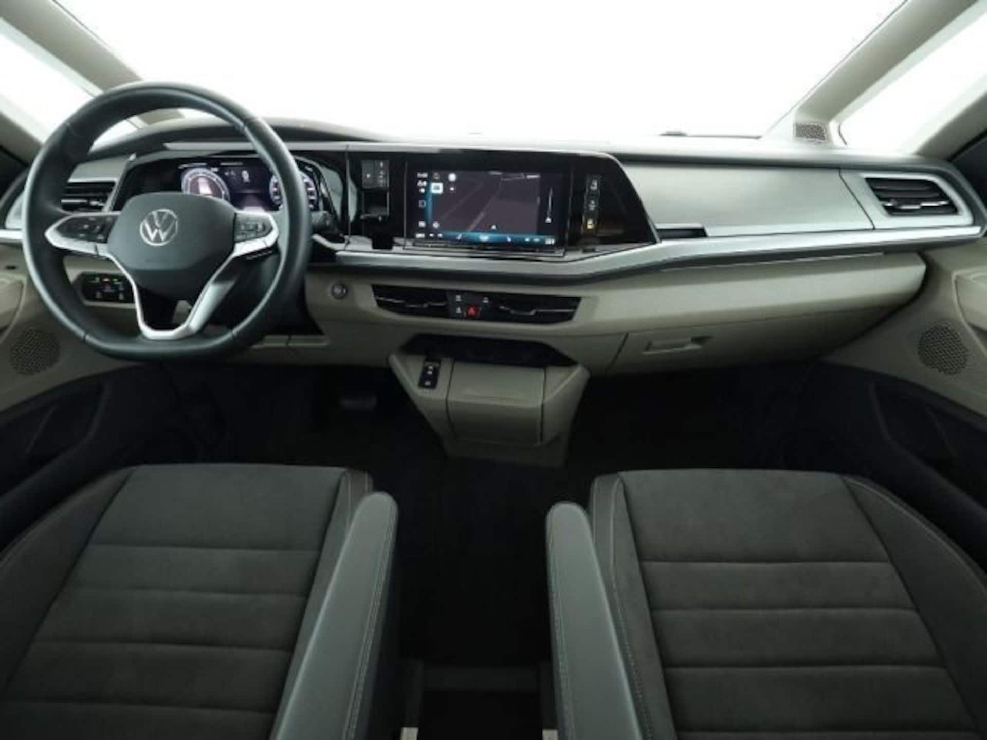 Volkswagen Multivan Langversion Life