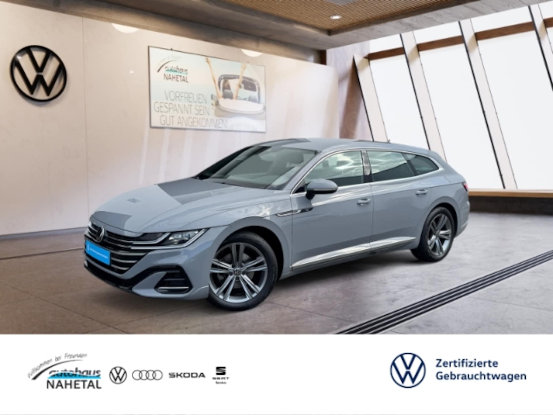 Volkswagen Arteon Shooting Brake R-Line