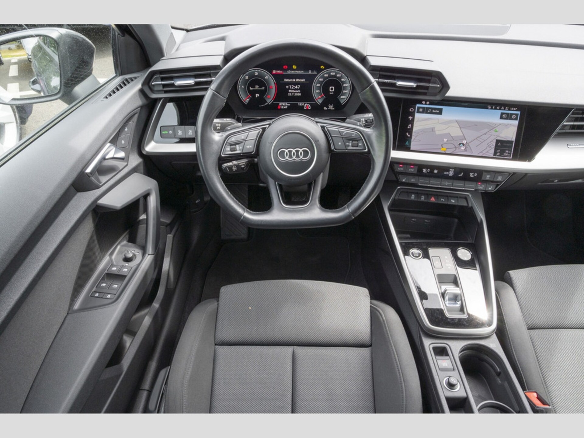 Audi A3 Sportback S line