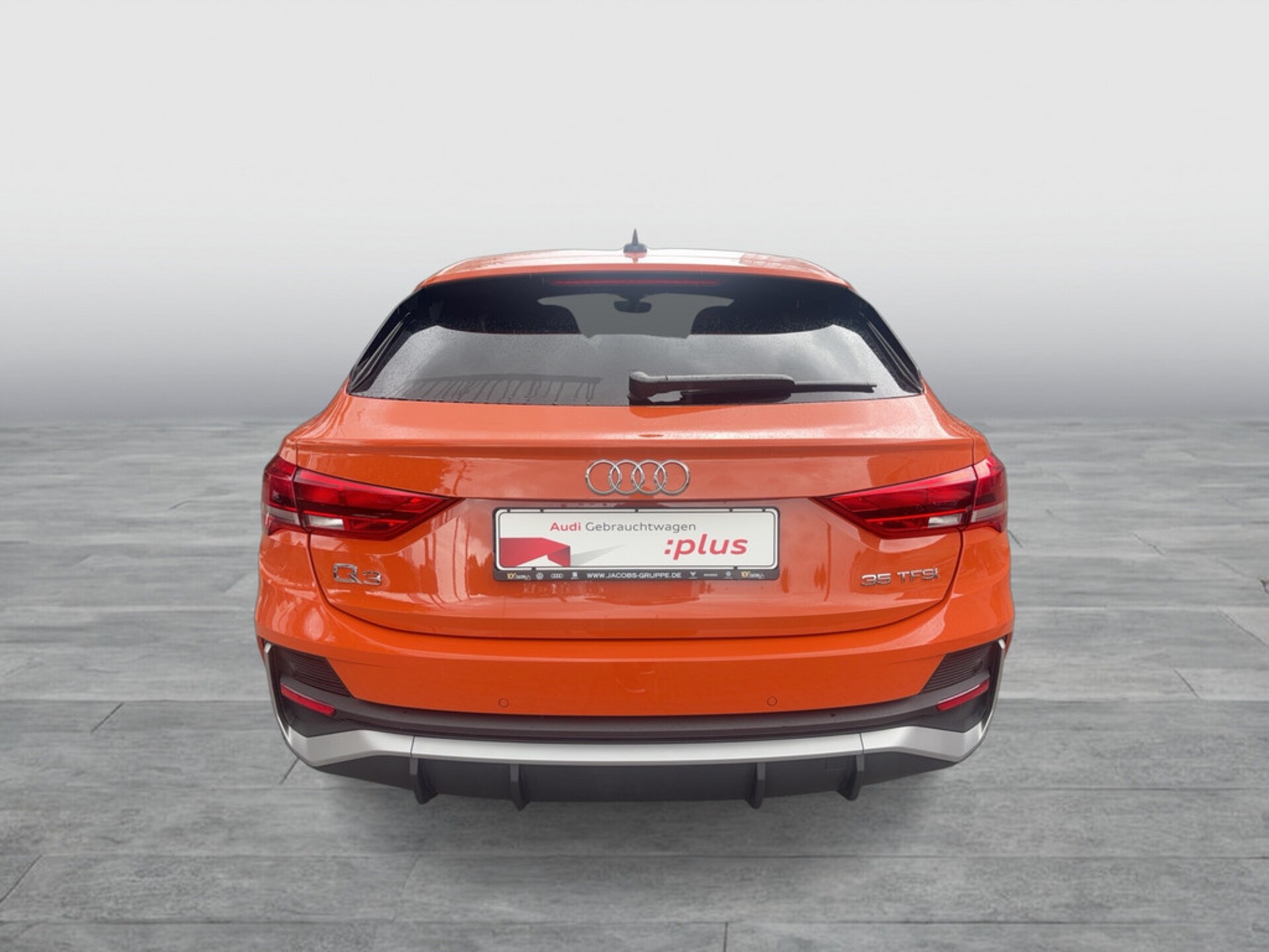 Audi Q3 Sportback S line