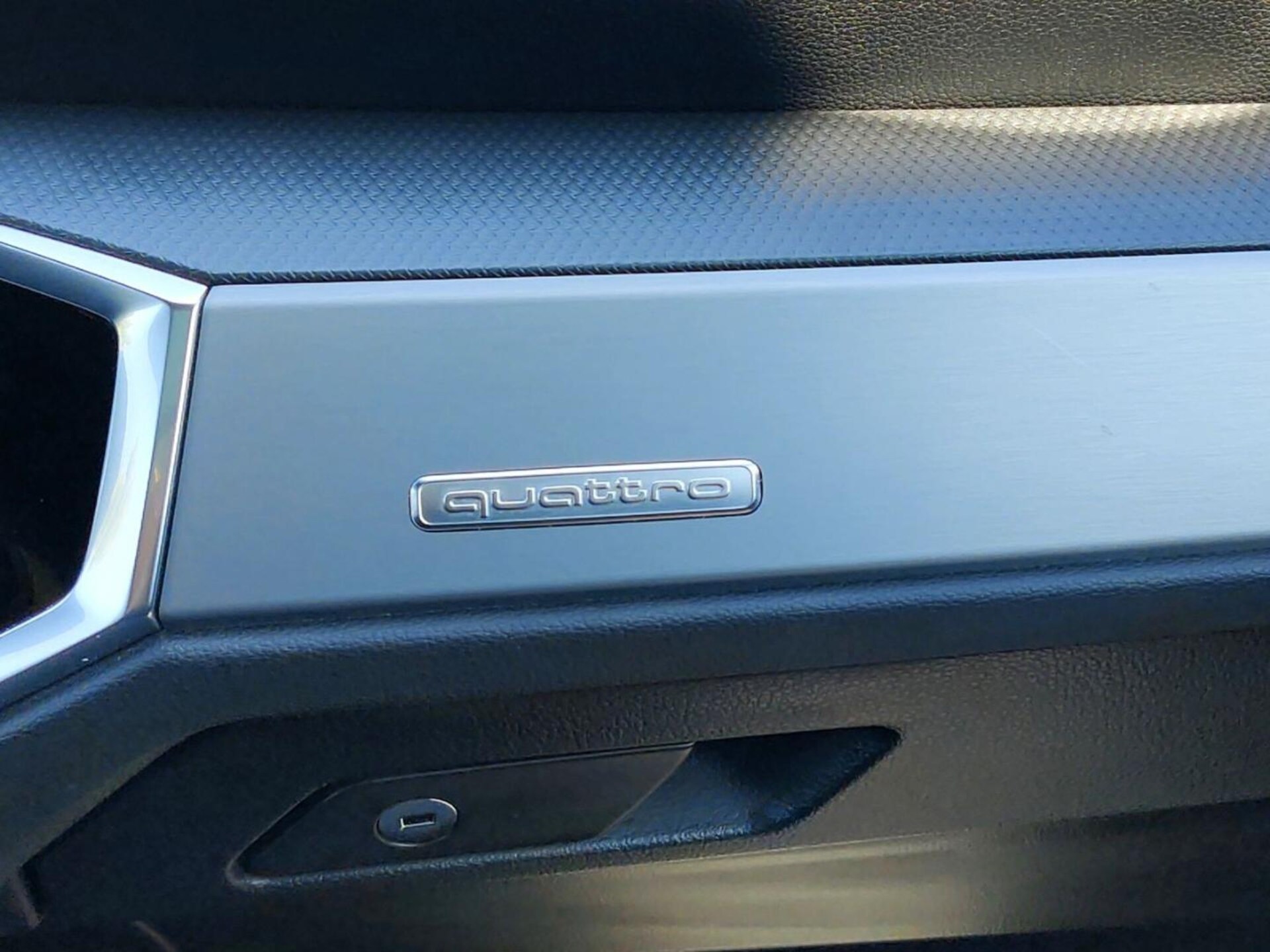 Audi Q3 SUV S line