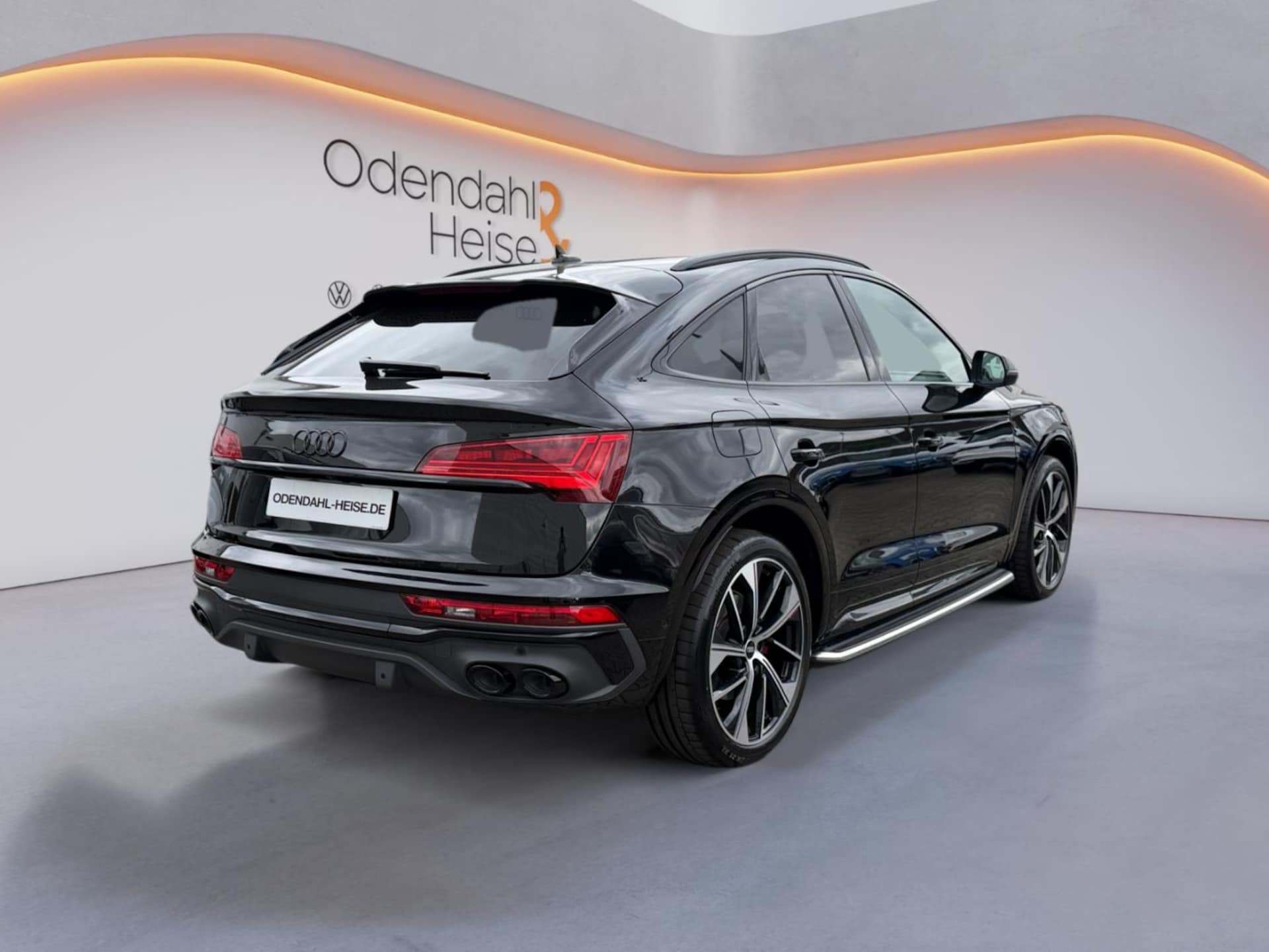 Audi SQ5 Sportback