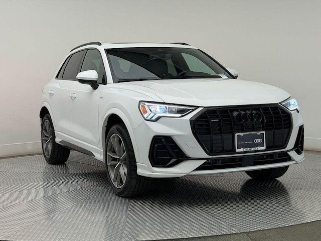 2024 Audi Q3 SUV